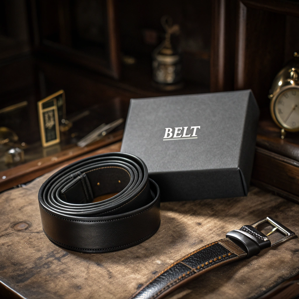 belt packaging boxes