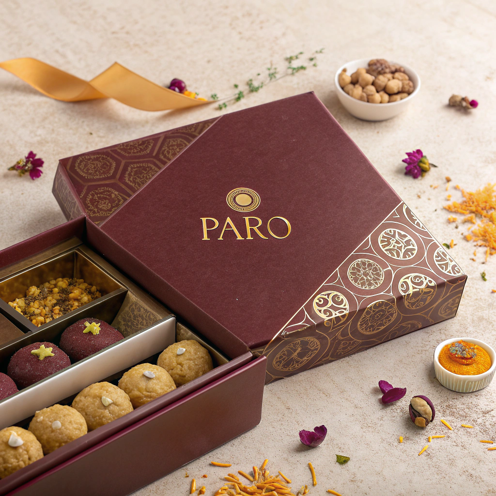 food packaging boxes