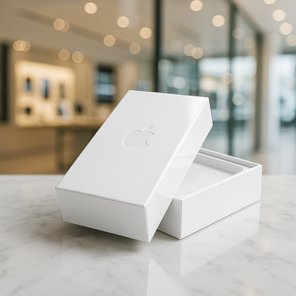 mobile packaging boxes