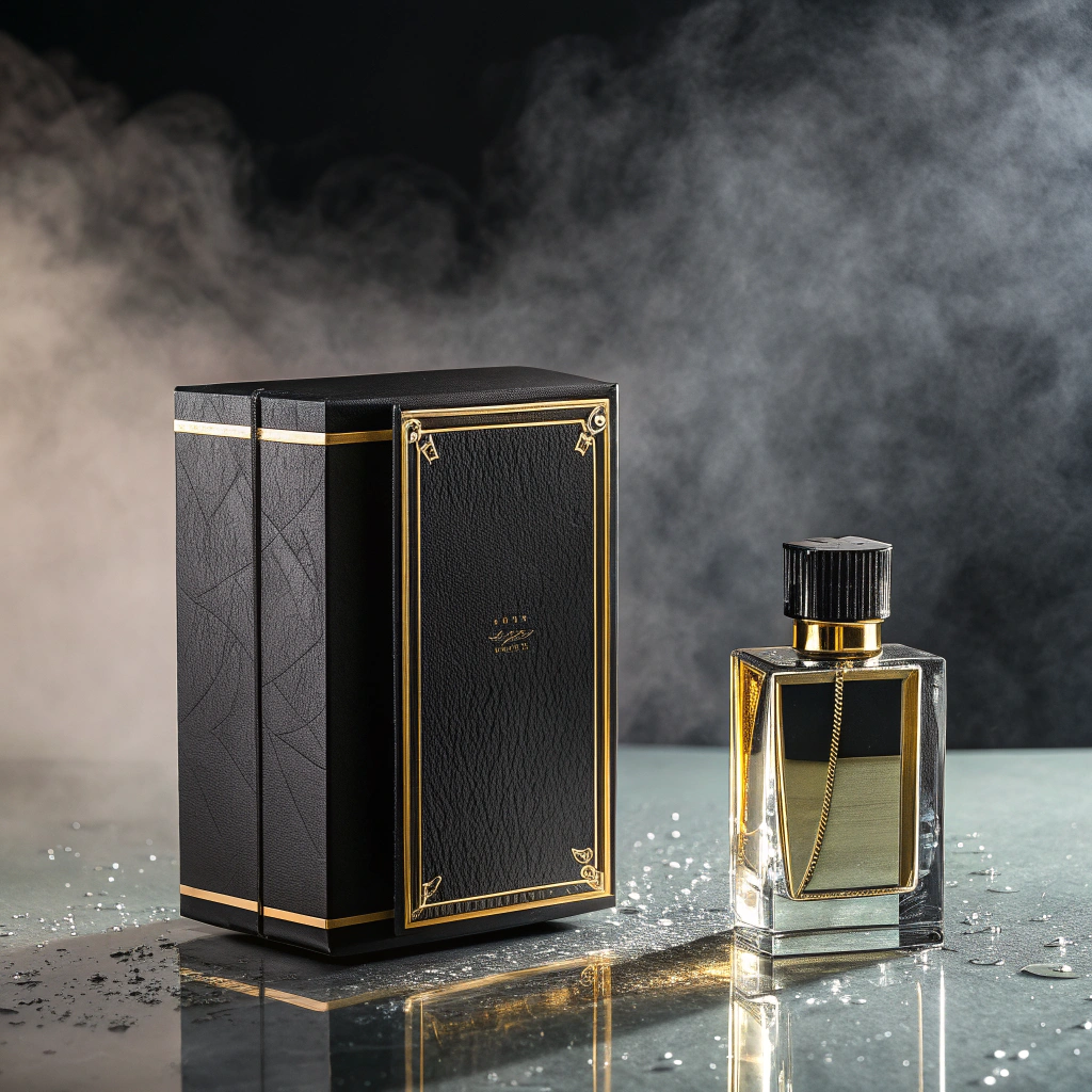 perfume packaging boxes