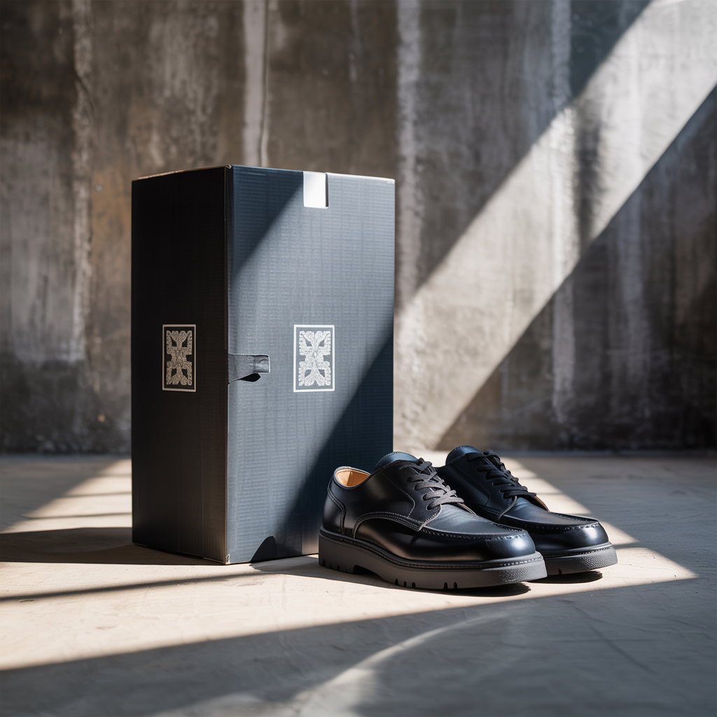 shoe packaging boxes