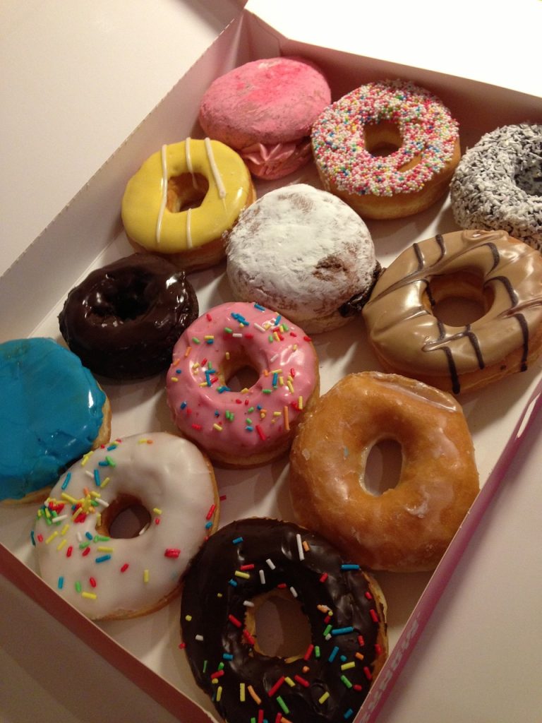 donuts, fun, sugar, food, doughnut, sweet, breakfast, brown food, brown fun, brown breakfast, donuts, donuts, donuts, donuts, donuts, doughnut