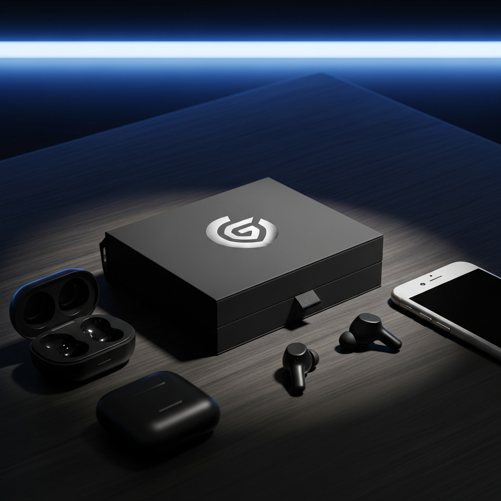 earphone packaging boxes